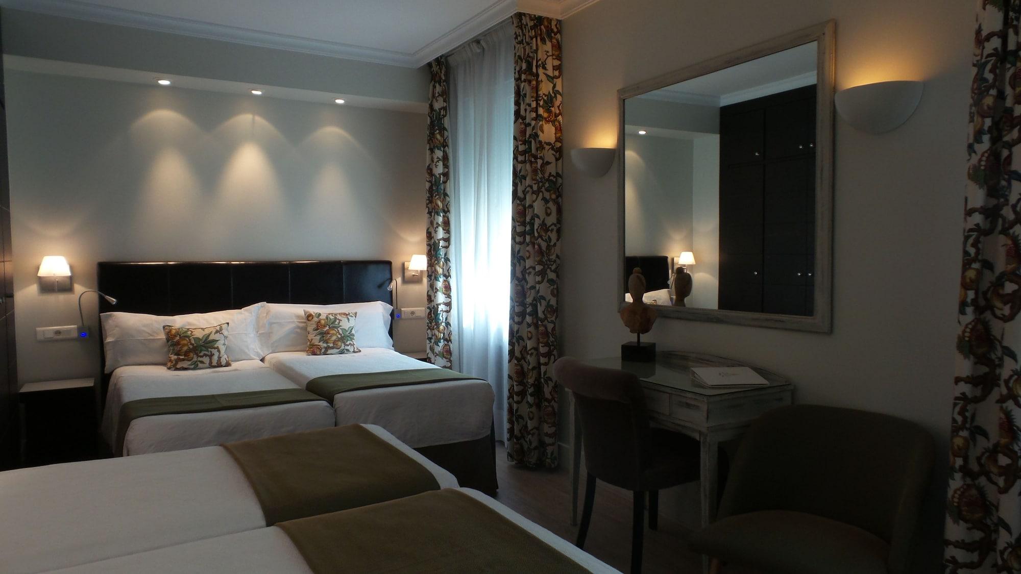 Moderno Puerta Del Sol Hotel Madri